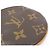 Portafoglio rotondo Monogram Louis Vuitton M61926 Monogramma - vista 7