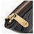 Borsa Louis Vuitton Monogram Vernis Bellevue PM in Amarante Bordò - vista 14