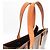 Borsa Louis Vuitton Monogram Vernis Reade PM Bronzo - vista 10
