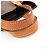Borsa Louis Vuitton Monogram Vernis Reade PM Bronzo - vista 12