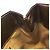 Borsa Louis Vuitton Monogram Vernis Reade PM Bronzo - vista 13