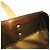 Borsa Louis Vuitton Monogram Vernis Reade PM Bronzo - vista 14