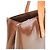 Borsa Louis Vuitton Monogram Vernis Reade PM Bronzo - vista 8