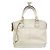 Louis Vuitton Suhali Lockit PM Handtasche Weiß