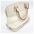 Louis Vuitton Suhali Lockit PM Handtasche Weiß - Ansicht 7