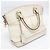 Louis Vuitton Suhali Lockit PM Handtasche Weiß - Ansicht 8