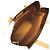 Borsa Louis Vuitton Monogram Vernis Reade MM Bronzo - vista 3