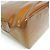 Borsa Louis Vuitton Monogram Vernis Reade MM Bronzo - vista 4