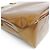 Borsa Louis Vuitton Monogram Vernis Reade MM Bronzo - vista 6