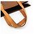 Borsa Louis Vuitton Monogram Vernis Reade MM Bronzo - vista 9