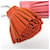Ring Hermès Carmen Uno Dos Schlüsselanhänger Braun Pink  - Ansicht 5