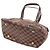 Borsa a Spalla Donna Louis Vuitton Damier Verona PM N41117 Damier ebene - vista 2
