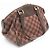 Borsa a Spalla Donna Louis Vuitton Damier Verona PM N41117 Damier ebene - vista 6