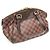 Borsa a Spalla Donna Louis Vuitton Damier Verona PM N41117 Damier ebene - vista 7