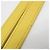 Borsa a Spalla Gialla Chanel Chevron V-stitch Giallo - vista 14
