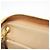 Borsa a Spalla Gialla Chanel Chevron V-stitch Giallo - vista 16
