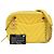 Borsa a Spalla Gialla Chanel Chevron V-stitch Giallo - vista 2