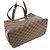 Borsa a mano Louis Vuitton Damier Hampstead PM N51205 per donne Damier ebene - vista 5
