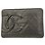 Visitenkartenetui Chanel Cambon Schwarz