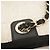 Chanel Deauville Canvas Tote Bag Braun - Ansicht 9