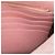 Portafoglio Gucci Pink Guccissima con catena Interlocking G Rosa - vista 5