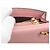 Portafoglio Gucci Pink Guccissima con catena Interlocking G Rosa - vista 6