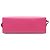 Bolsa transversal Esplanade em Saffiano rosa e couro de cidade da Prada - vista 3