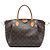 Louis Vuitton Marrone Monogramma Turenne MM