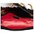 Borsa a Spalla Gucci GG Marmont Matelassé in Velluto Nero Piccola - vista 4