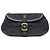 Pochette Anne Sophie Mini Lin Monogram Blu Louis Vuitton Blu navy