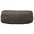 Fendi Braune Zucchino Canvas Tote Dunkelbraun - Ansicht 3