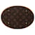 Bucket Secchiello Petit Monogramma Marrone Louis Vuitton  - vista 3