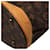 Bucket Secchiello Petit Monogramma Marrone Louis Vuitton  - vista 8