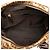 Borsa in cristallo Zucchino marrone Fendi - vista 4