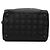 Vanity Borsa da viaggio in nylon nera della nuova linea Chanel Nero - vista 3