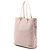Fendi Pink Zucchino Canvas Tote - Ansicht 2
