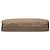Fendi Braune Zucchino Canvas-Handtasche Beige - Ansicht 3