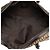 Fendi Braune Zucchino Canvas-Handtasche Beige - Ansicht 4