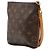 Partizione Monogramma Marrone Louis Vuitton - vista 2