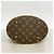 Louis Vuitton Monogram Bucket PM Tote Bag Brown - view 3