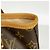 Louis Vuitton Monogram Bucket PM Tote Bag Brown - view 9