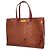 Borsa Tote Vernis Wilshire MM di Louis Vuitton Rosso