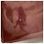 Borsa Tote Vernis Wilshire MM di Louis Vuitton Rosso - vista 9