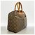 Borsa Deauville Monogram Louis Vuitton Marrone - vista 2