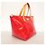 Borsa a mano Vernis Bellevue PM Louis Vuitton Rosa - vista 2