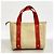 Borsa Louis Vuitton Antigua Cabas PM Beige - vista 11