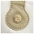 Timeless Borsa tote Chanel in tela marshmallow Bianco - vista 8