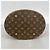 Louis Vuitton Monogram Bucket GM Tote Bag Braun - Ansicht 3