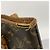 Louis Vuitton Monogram Bucket GM Tote Bag Braun - Ansicht 6