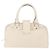 Borsa da bowling Montaigne Louis Vuitton in pelle Epi GM Bianco - vista 2